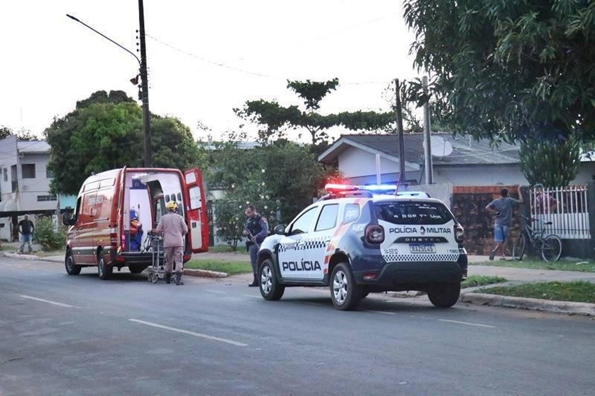 Seis Pessoas São Esfaqueadas E Uma Morre Durante Briga Generalizada Em Mt Mato Grosso G1