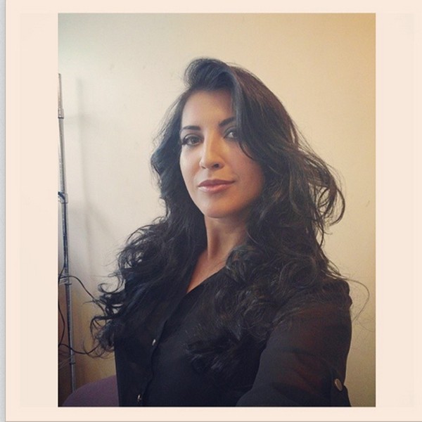Priscila Pires mostra novo look (Foto: Reprodução/Instagram)
