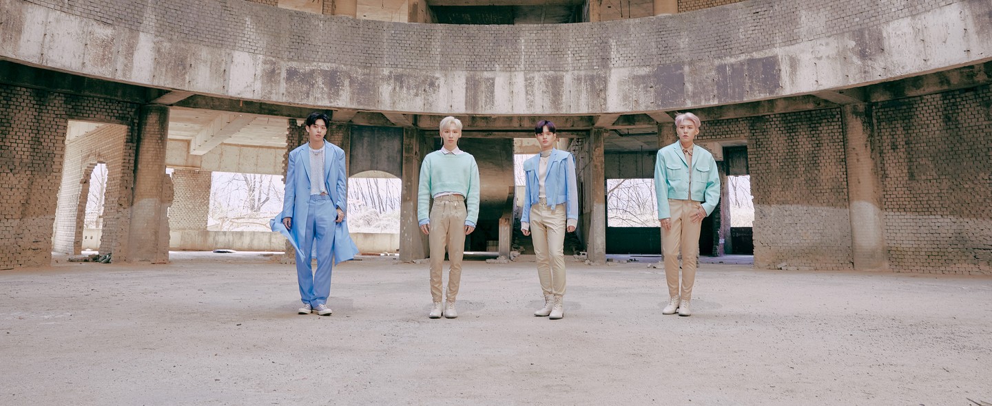 AB6IX: Os astros do K-Pop que sonham em conquistar o mundo - Quem