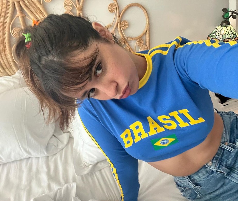Cantora Camila Cabello