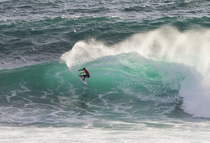 Tyler Wright, surfe, Margaret River (Foto: Divulgação/WSL)