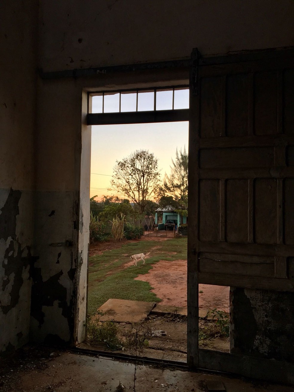 Prefeituras pedem uma destinação eficiente para os imóveis (Foto: William Silva/TV TEM)