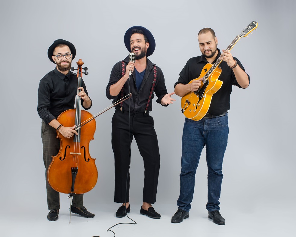 Festival Praieira Jazz promove 5 horas de música à beira mar em Natal neste domingo (6) — Foto: Divulgação