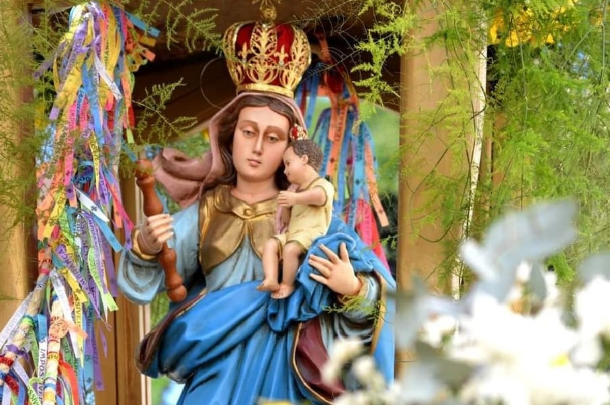 Nossa Senhora dos impossíveis é celebrada a partir deste domingo em Juiz de Fora