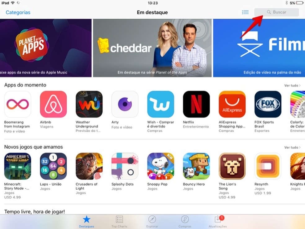 Como instalar Apps em Ipads ou Iphones antigos