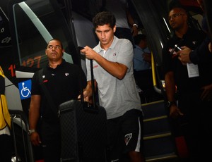 Ganso vê briga direta contra o Atlético-MG e projeta Tricolor no G-4