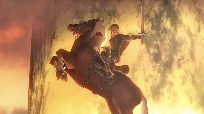 The Legend of Zelda: Twilight Princess foi um grande sucesso no GameCube e um grande título de estreia no Nintendo Wii (Foto: Reprodução/Engadget)