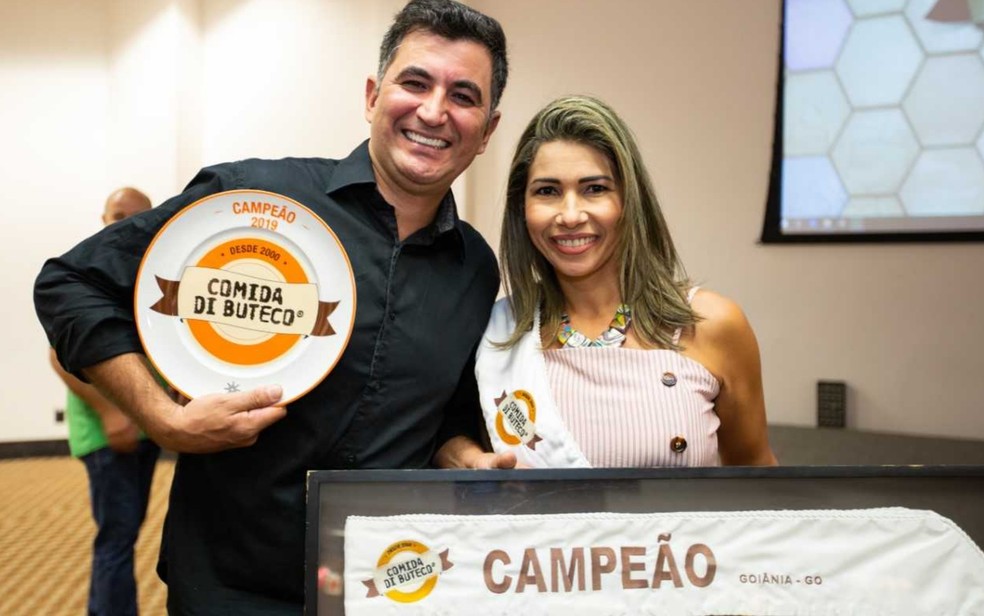 Boteco Do Filhote E O Vencedor Do Comida Di Buteco Na Grande Goiania Goias G1