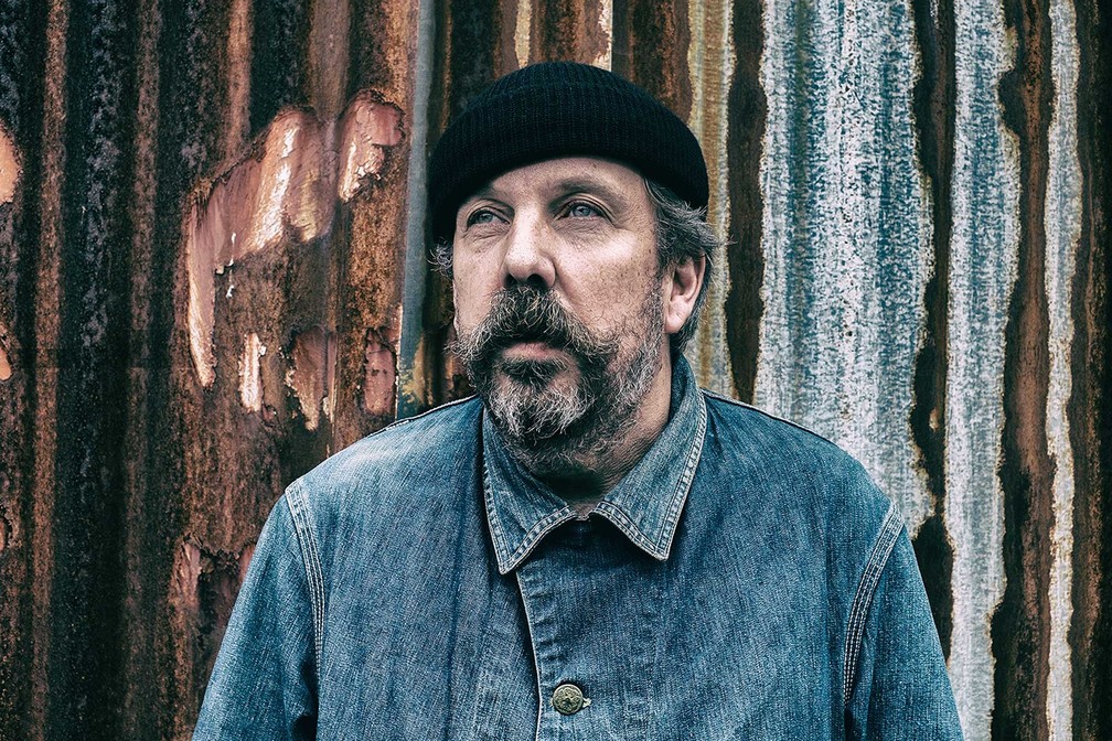 Andrew Weatherall, DJ e produtor inglês — Foto: Divulgação