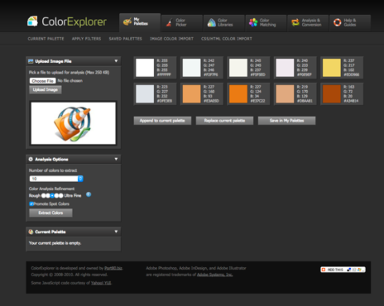 Download Color Explorer | Download | TechTudo