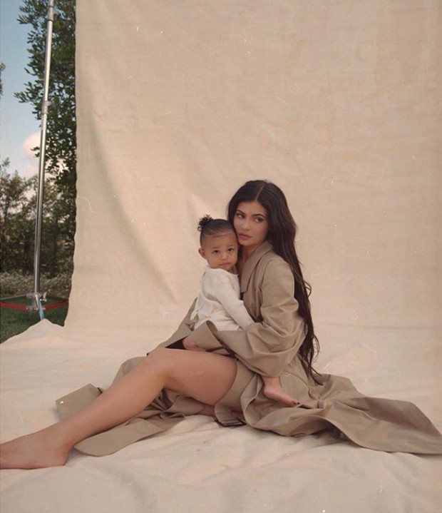 Kylie Jenner lançará linha de produtos de lifestyle (Foto: Instagram/ Reprodução)