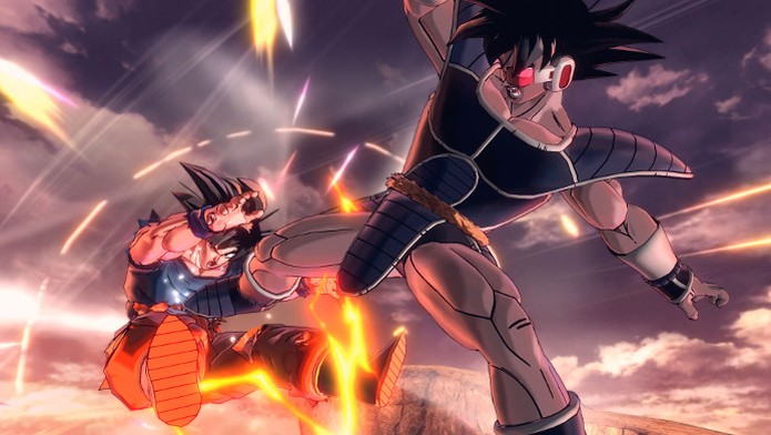 Dragon Ball Xenoverse 2 coloca o jogador para lutar ao lado de Goku e companhia (Foto: Divulgação/Bandai Namco) (Foto: Dragon Ball Xenoverse 2 coloca o jogador para lutar ao lado de Goku e companhia (Foto: Divulgação/Bandai Namco))