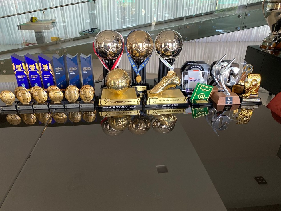 Premios individuales de Hulk en 2021 - Foto: Publicidad 