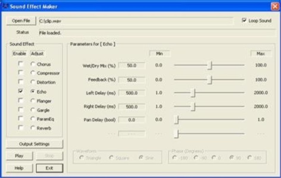 Sound Effect Maker Download TechTudo