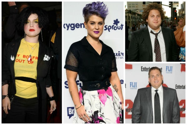 Antes e depois! 15 celebridades internacionais que perderam peso (Foto: Getty Images)