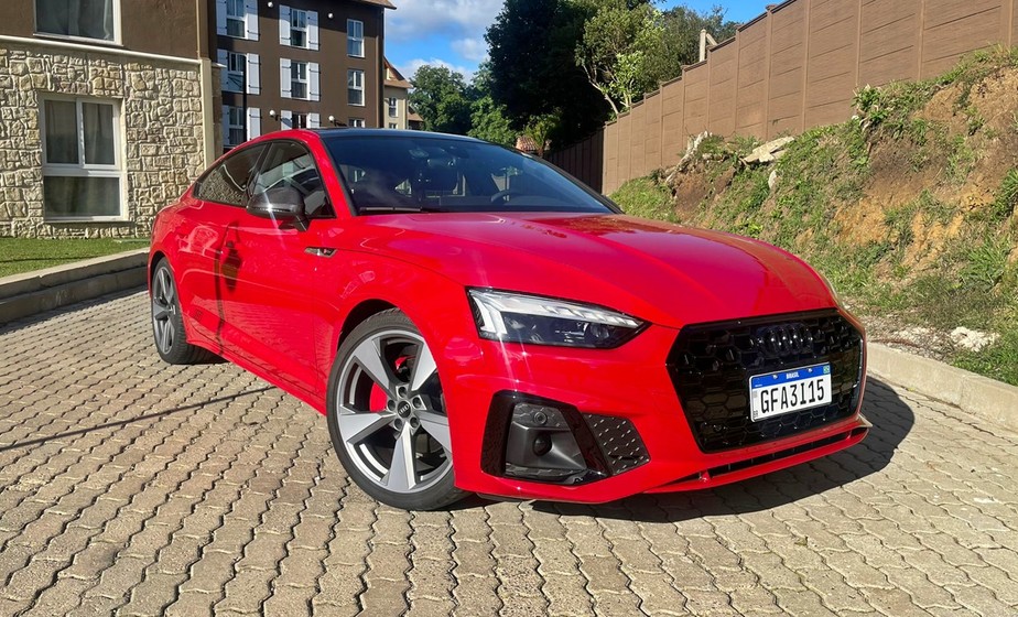 Audi A5 Carbon Edition
