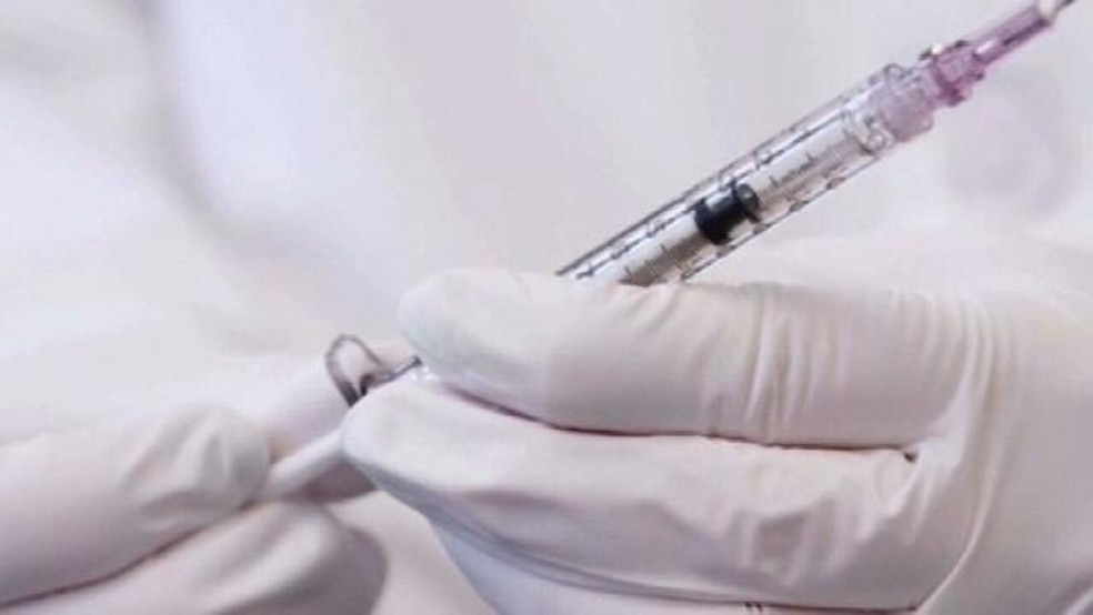Vacinas — Foto: GloboNews