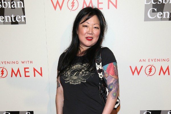 A comediante Margaret Cho durante um evento em Hollywood (Foto: Getty Images)