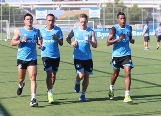 Grêmio apresentará uniformes de 2016 em amistoso contra o Danubio