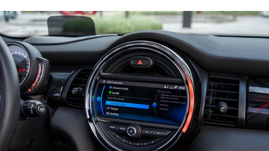 Alexa no seu carro: modelos da BMW e Mini serão compatíveis com assistente da Amazon