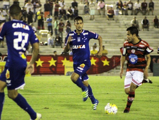 Time frágil e sem pretensões