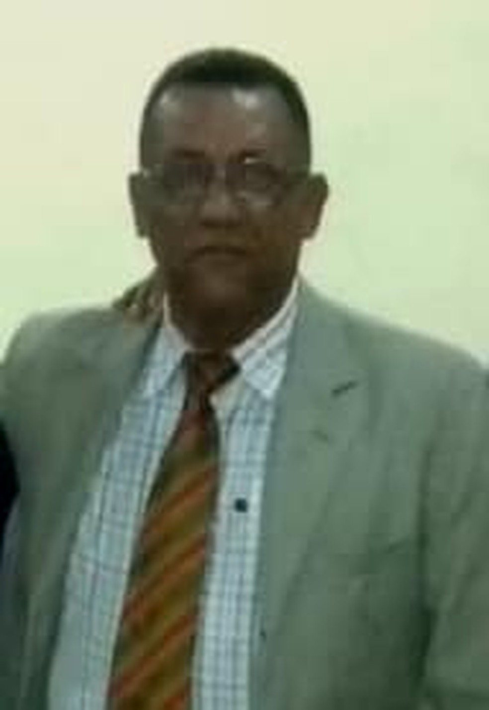 Pastor morreu apÃ&sup3;s tentar salvar adolescentes (Foto: ReproduÃ&sect;Ã&pound;o/Facebook)