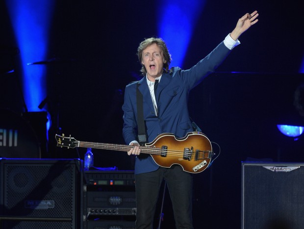 Sir Paul McCartney  (Foto: Getty Images)