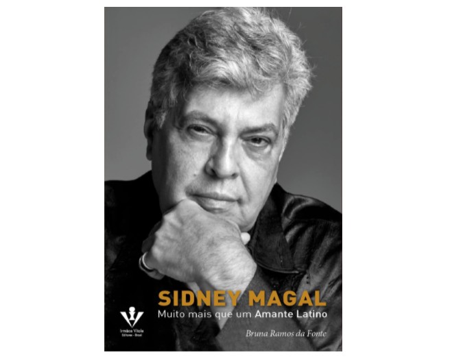Sidney Magal: Muito mais que um amante latino (Foto: Reprodução/Amazon)