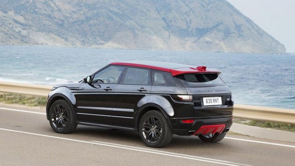 Range Rover Evoque Ganha Reestilizacao E Serie Especial Carros Autoesporte