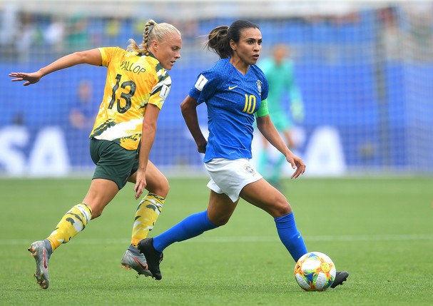 Marta - FIFA Women's World Cup (Foto: Getty Images)