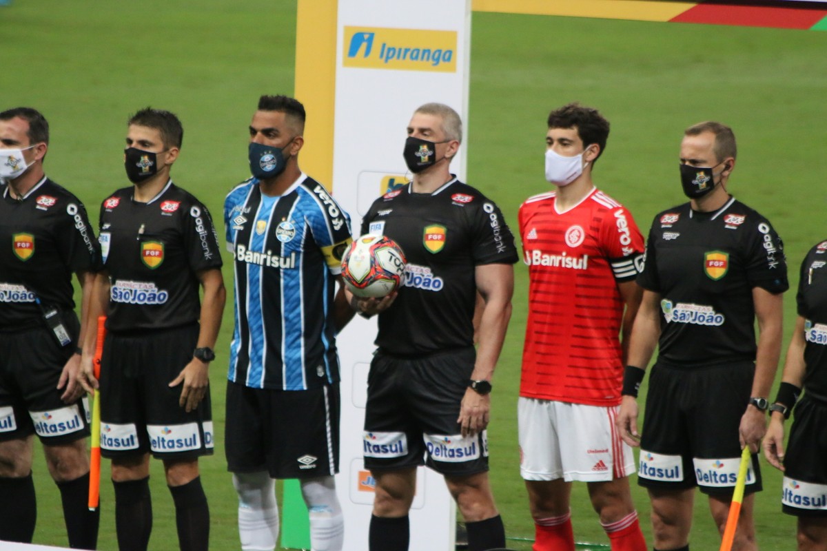 Anderson Daronco e Leandro Vuaden serão