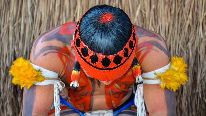 funai-indigena-indio-indígena (Foto: Divulgação/Funai)