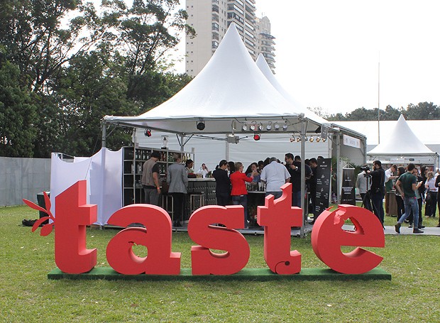 Taste (Foto: Cristiane Senna/Editora Globo)