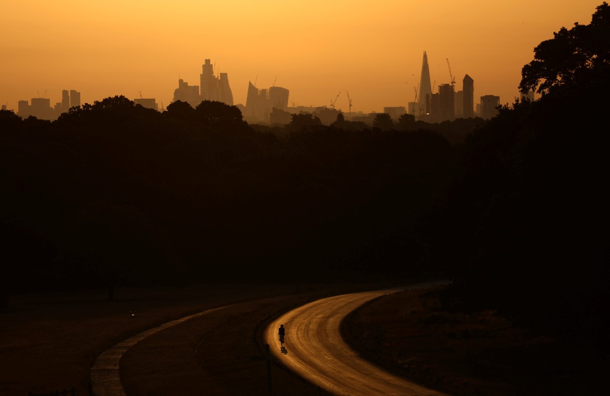 Reino Unido deve ter mais de 40ºC pela primeira vez na história, e Europa se prepara para novos recordes de temperatura