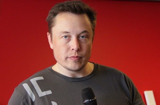 Elon Musk, CEO da Tesla (Foto: Reprodução / Wikimedia Commons)