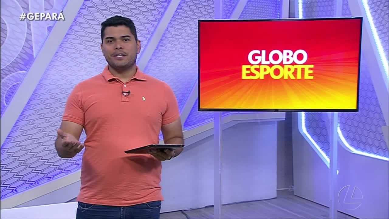 Veja a íntegra do Globo Esporte Pará desta quarta-feira, dia 21 de setembro