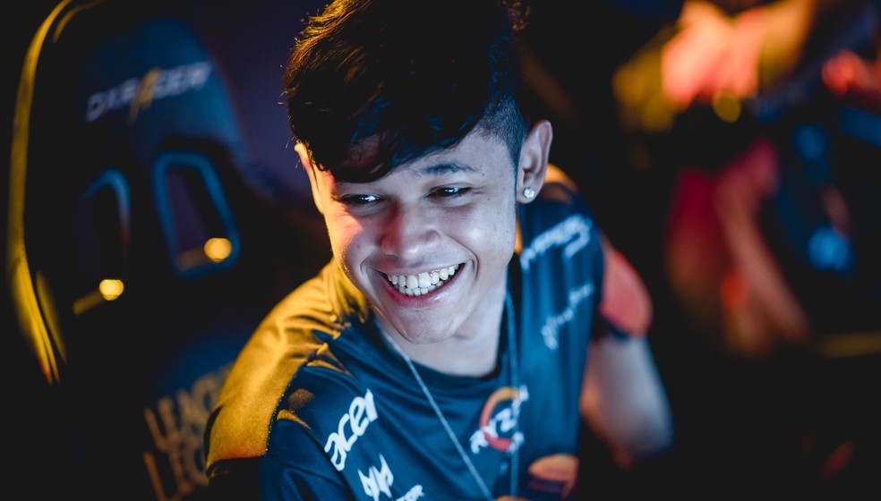 TitaN foi dos grandes responsáveis pelo segundo triunfo brasileiro (Foto: Divulgação/Riot Games)