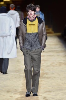 Fendi - Semana de Moda de Milão Inverno 2016