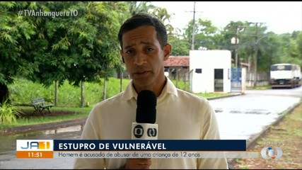 Homem vira réu em processo de estupro de vulnerável; vítima tinha 12 anos na época
