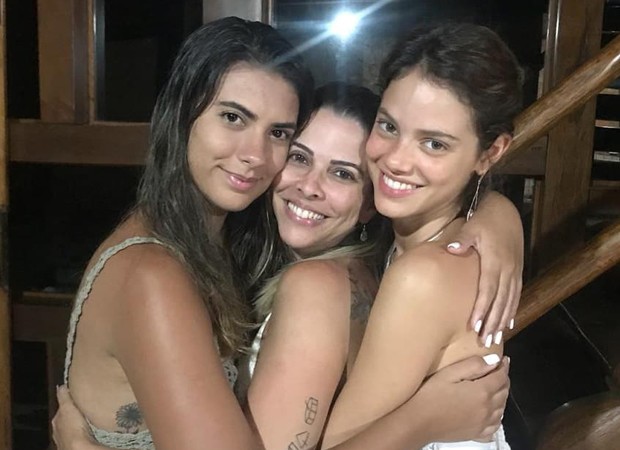 Letícia Portto, Herica Godoy e Laura Neiva (Foto: Reprodução/Instagram)