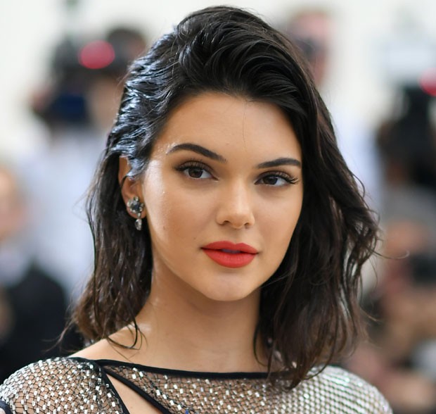 Kendall Jenner lidera a lista de modelos mais bem pagas do mundo deste ano (Foto: Getty Images)