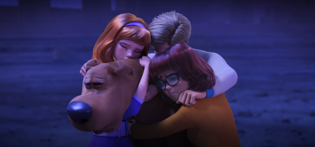 Scoob!: Holiday Haunt (Foto: reprodução) Scoob!: Holiday Haunt (Foto: reprodução)