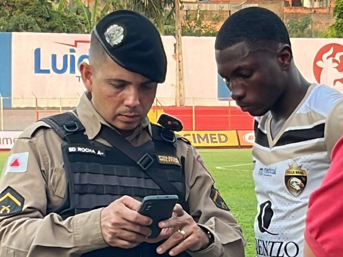 Caso de injúria racial durante jogo em MG é investigado pela Polícia Civil