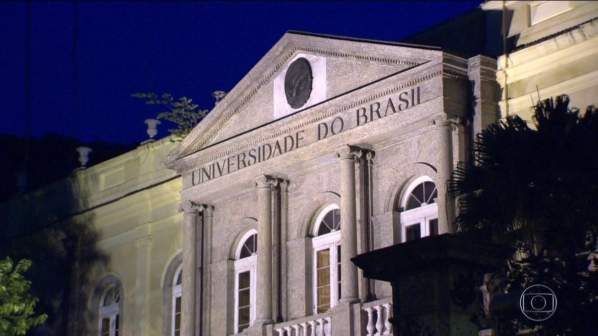 Universidade Federais Reagem Ao Anúncio Do Governo De Corte De Verba Jornal Nacional G1
