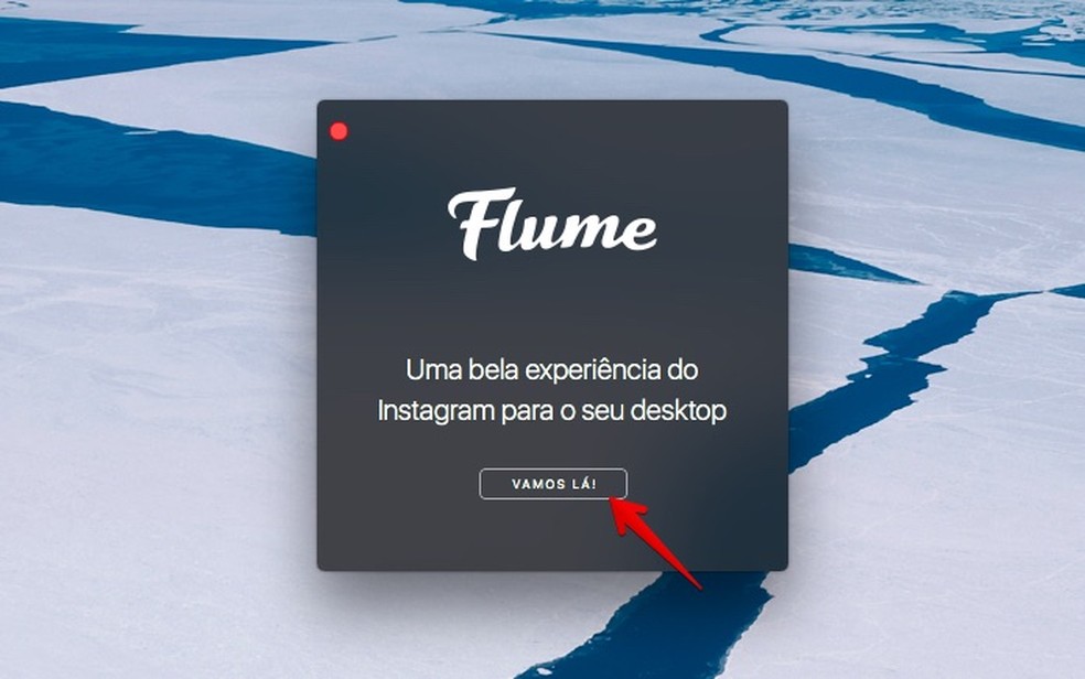 how does flume instagram work