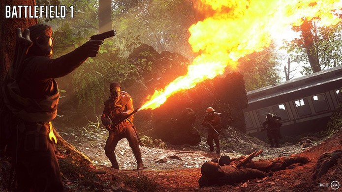 Battlefield 1 (Foto: Divulgalção/EA)