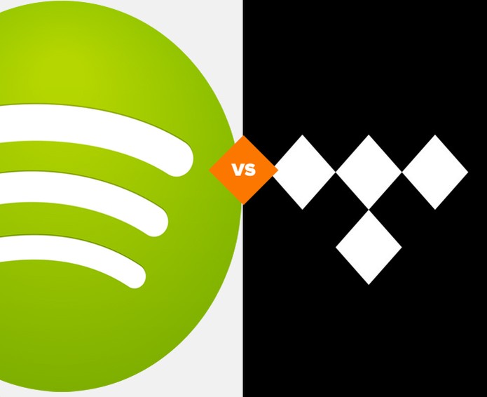 Spotify ou Tidal? Descubra qual streaming de músicas se dá melhor no comparativo (Foto: Arte/TechTudo)
