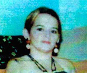 Suspeita foi identificada como Maria Eduarda Santos Gomes (Foto: Divulgação/Polícia Civil do RN)