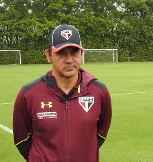 A queda de rendimento no segundo tempo dos jogos atormenta o São Paulo
