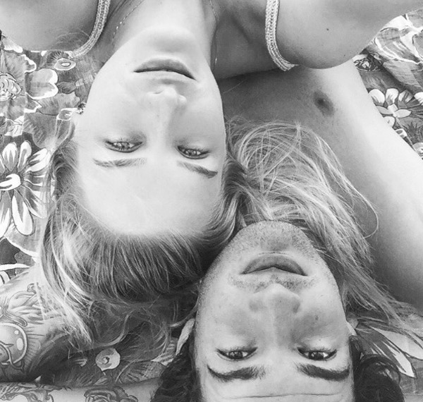 Fiorella Matheis e Alexandre Pato (Foto: Reprodução / Instagram)